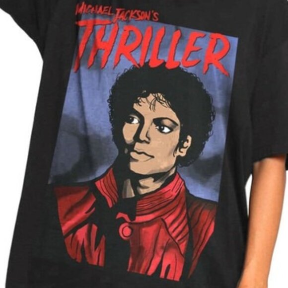King Of Pop Michael Jackson Thriller Retro Pop Music Fan Collector Classic Gift - Picture 2 of 5